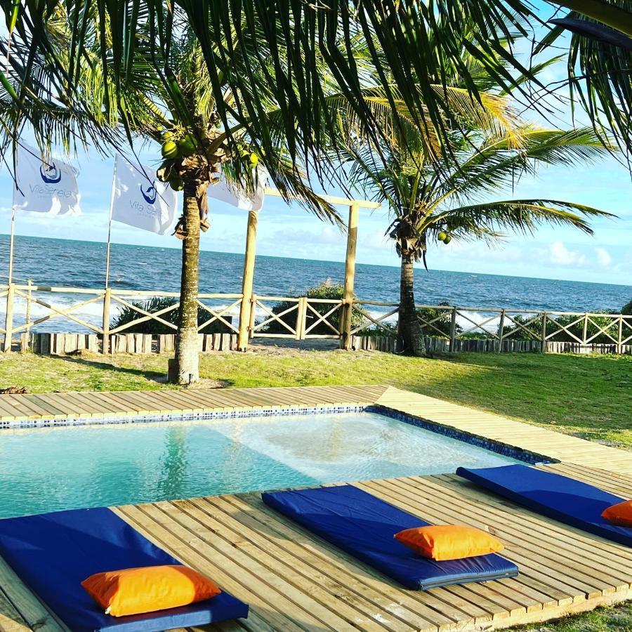 Vila Sereia Карайва Экстерьер фото