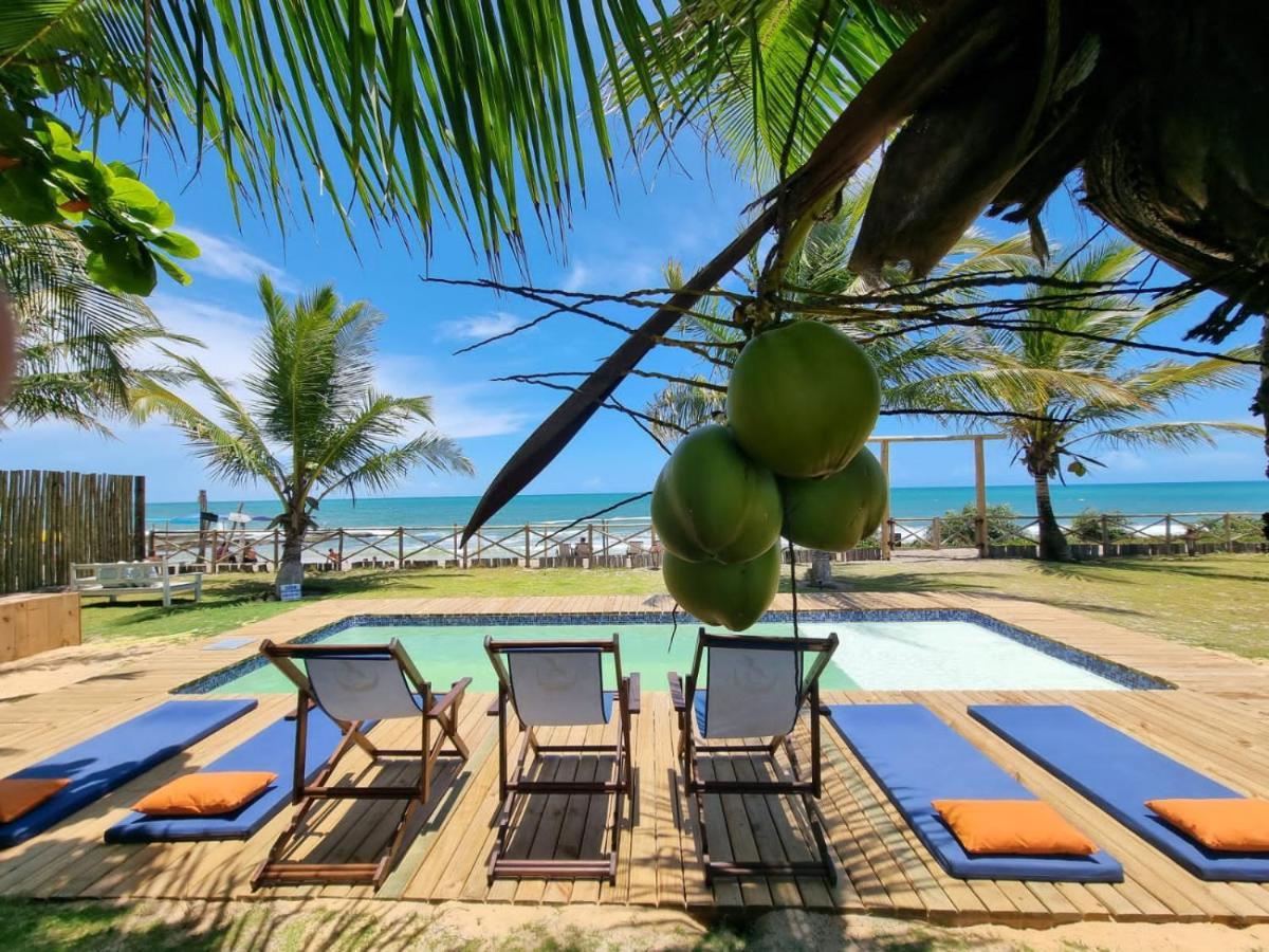 Vila Sereia Карайва Экстерьер фото