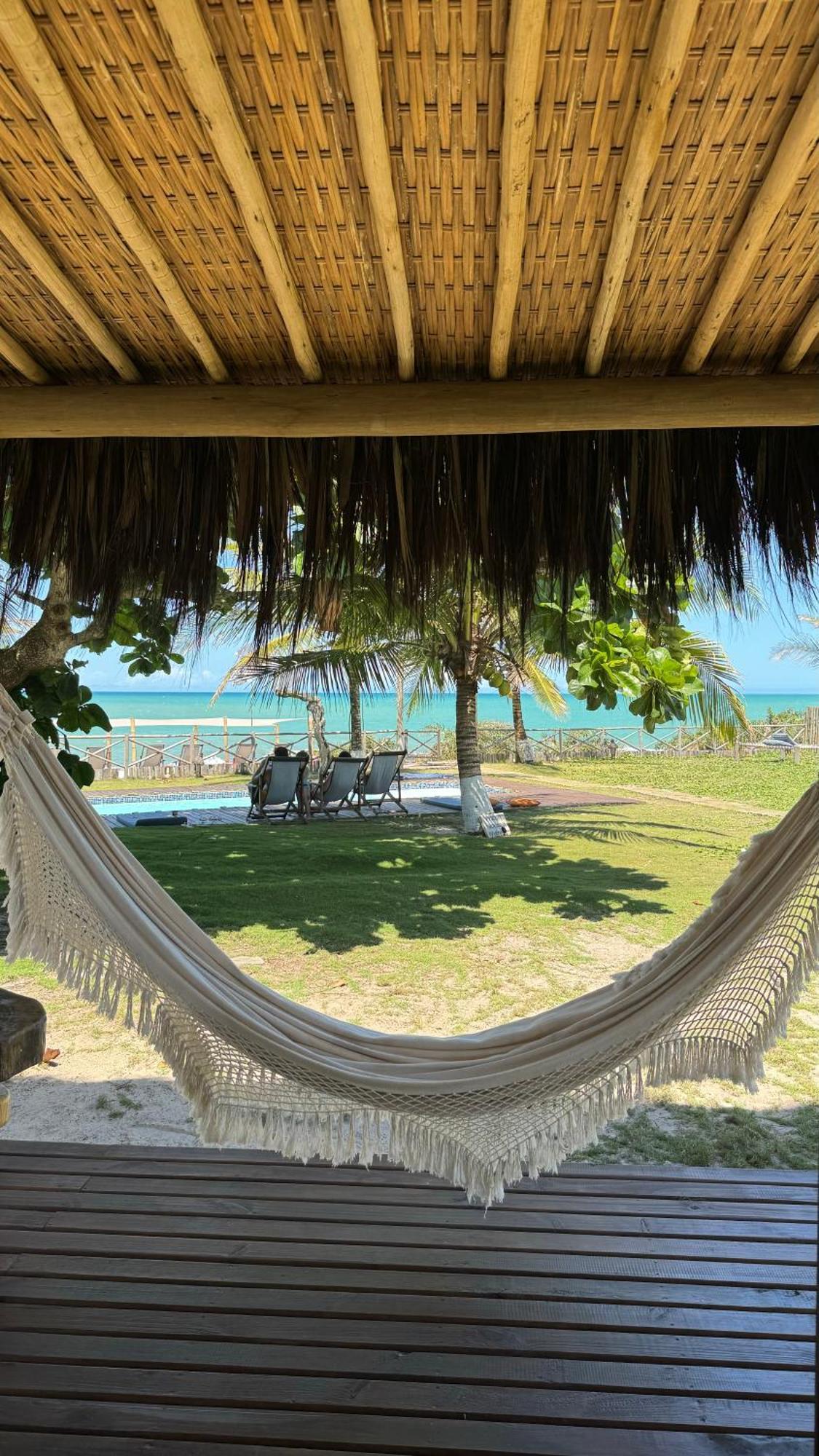 Vila Sereia Карайва Экстерьер фото