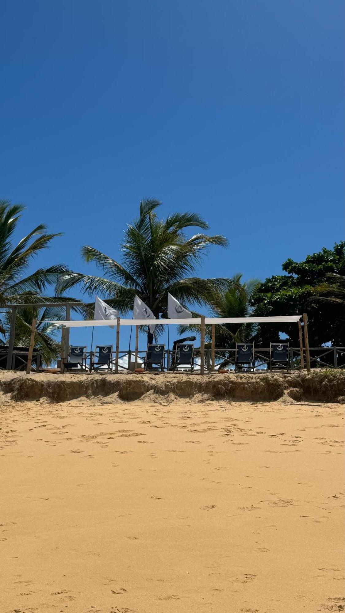 Vila Sereia Карайва Экстерьер фото
