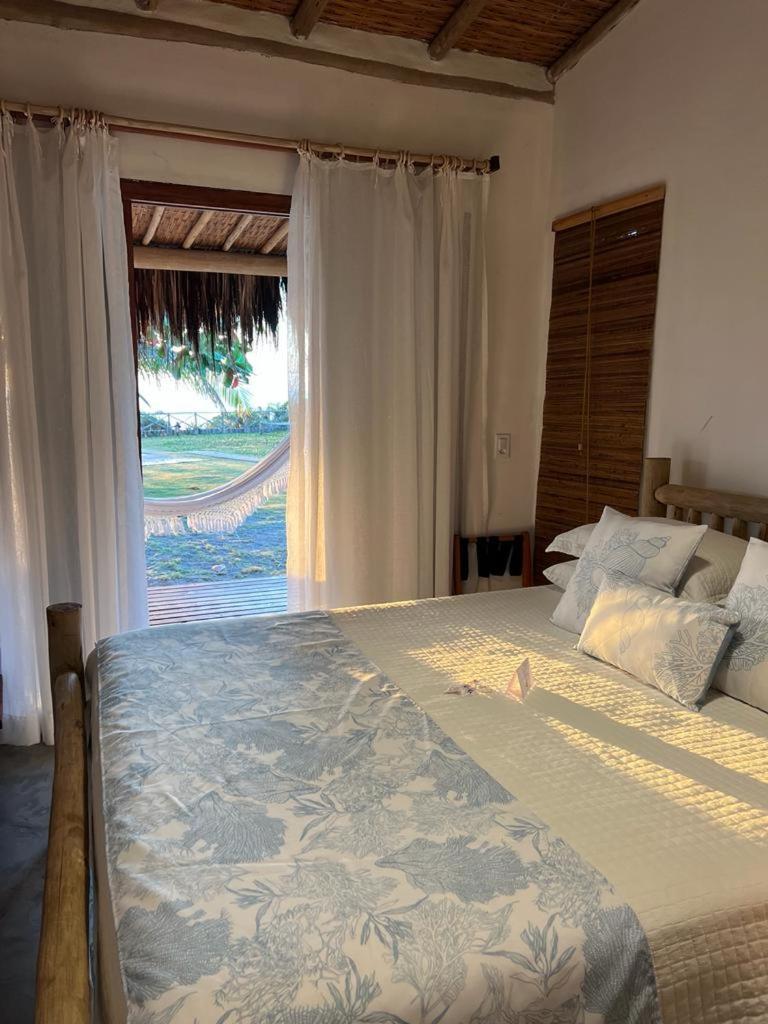 Vila Sereia Карайва Экстерьер фото