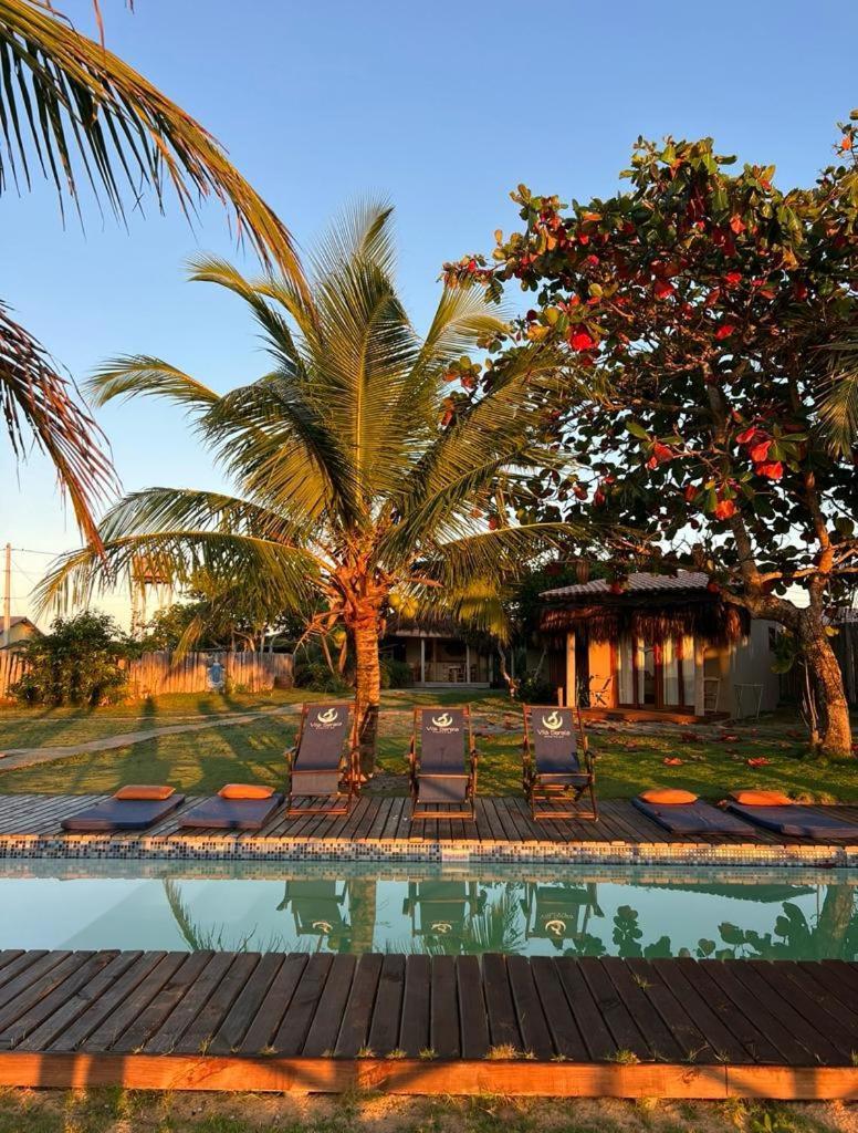 Vila Sereia Карайва Экстерьер фото