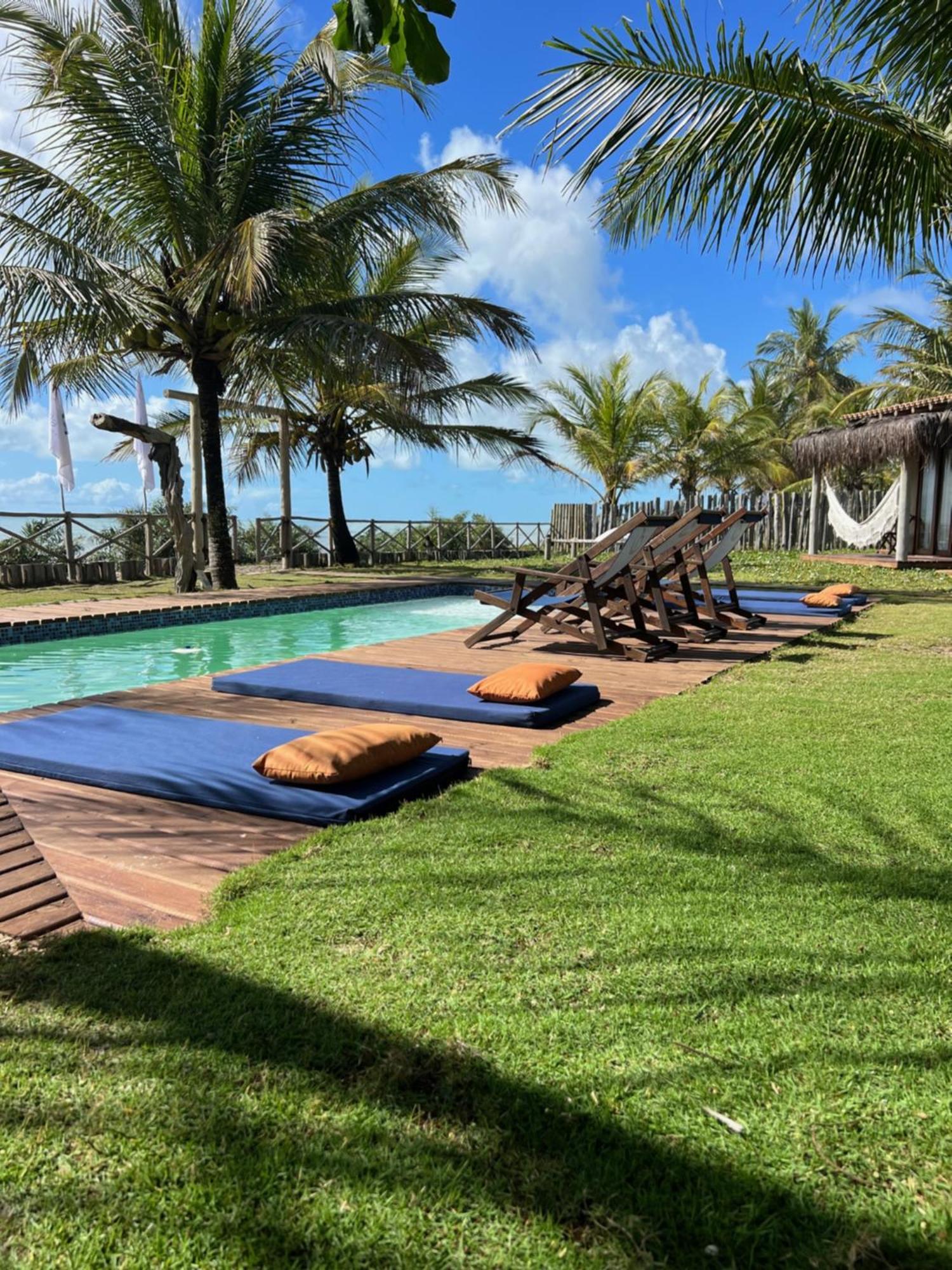 Vila Sereia Карайва Экстерьер фото