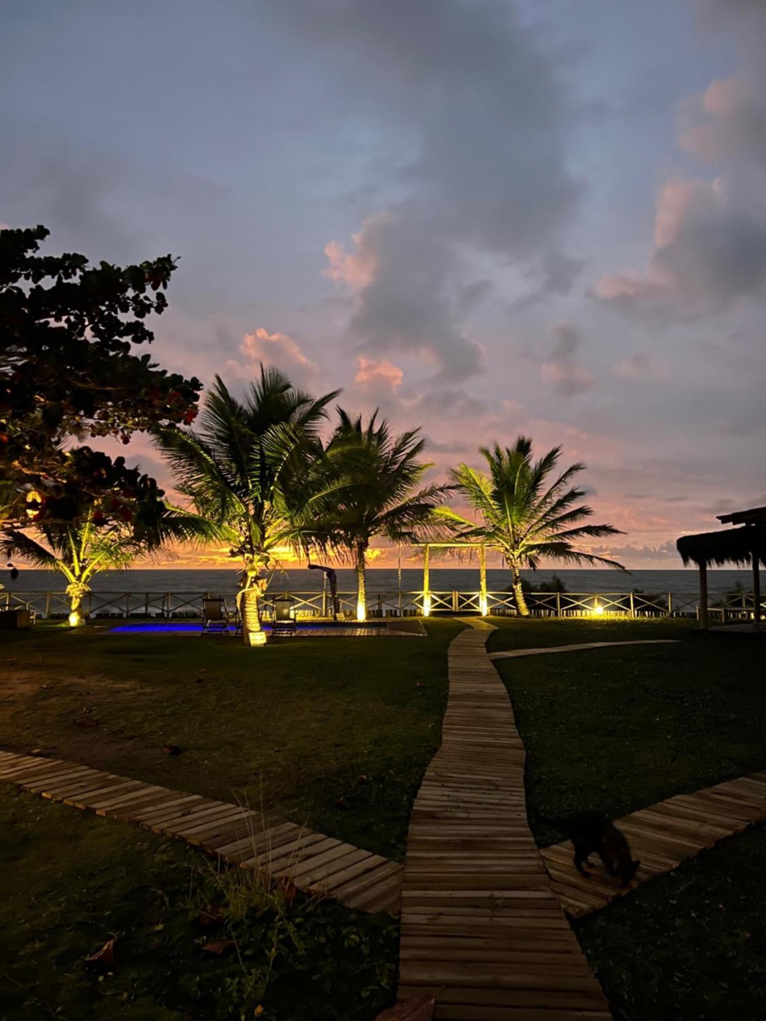 Vila Sereia Карайва Экстерьер фото