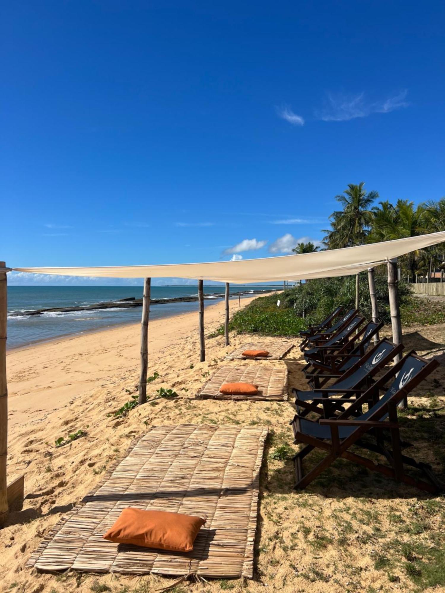 Vila Sereia Карайва Экстерьер фото