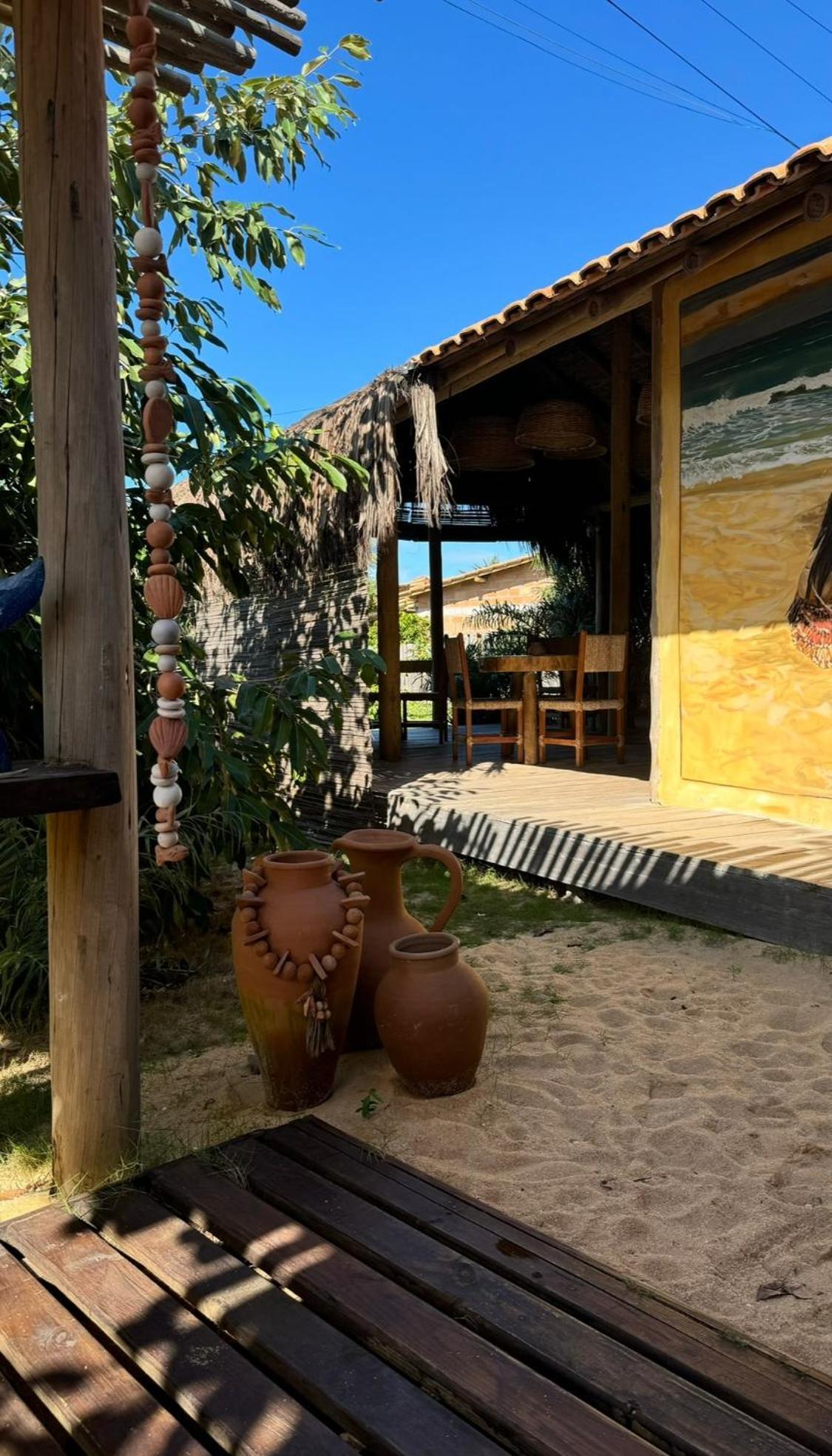 Vila Sereia Карайва Экстерьер фото