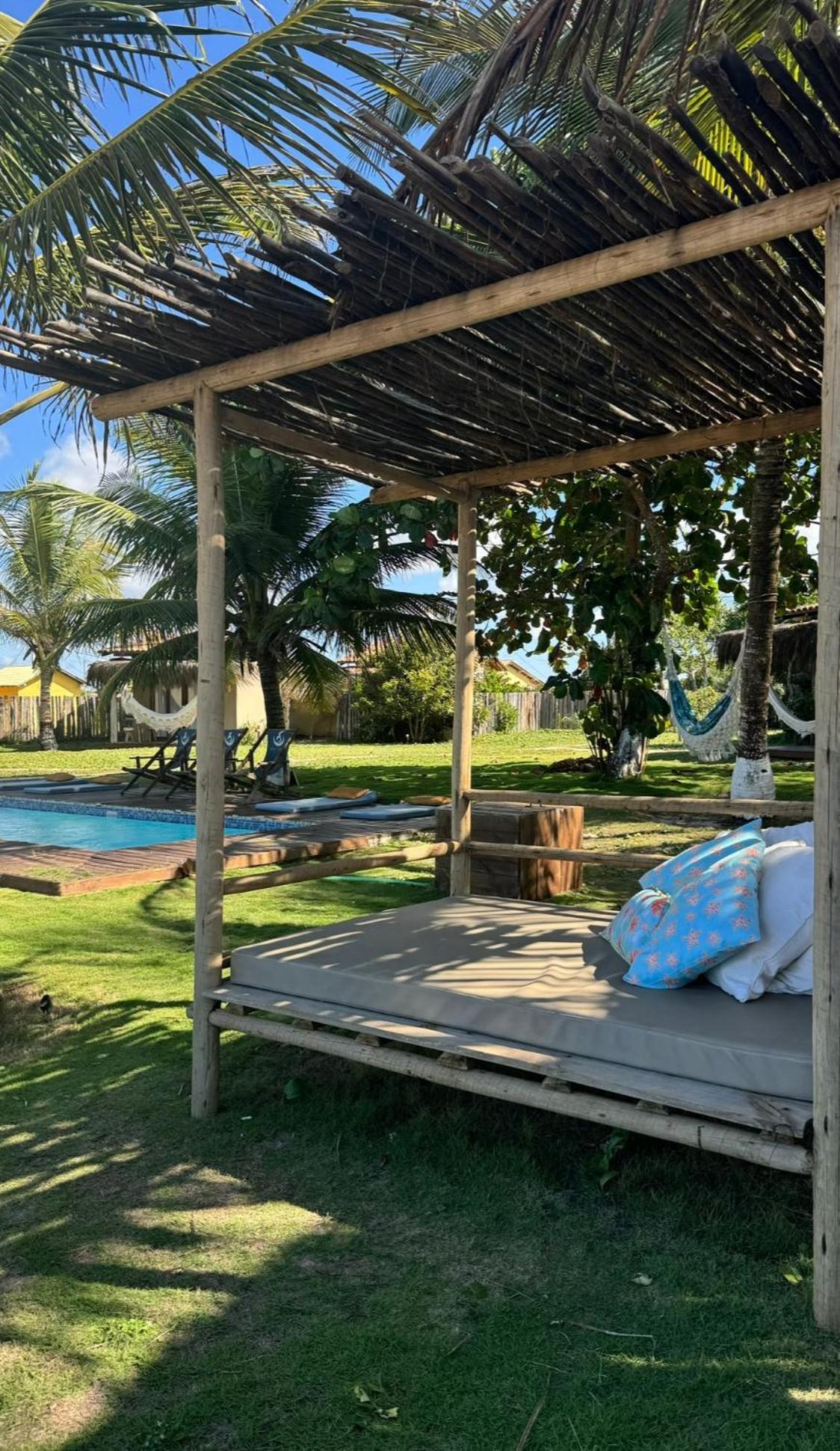 Vila Sereia Карайва Экстерьер фото
