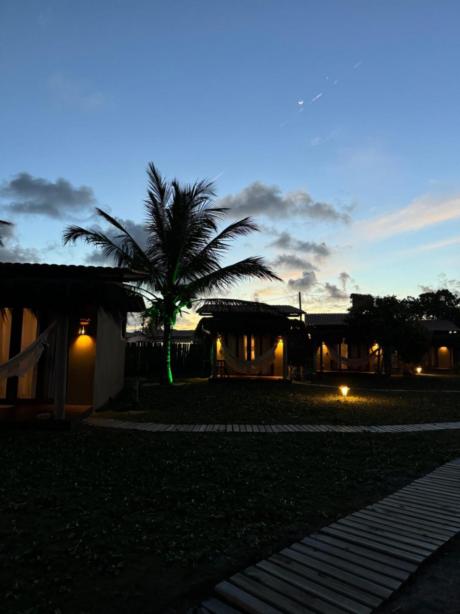 Vila Sereia Карайва Экстерьер фото